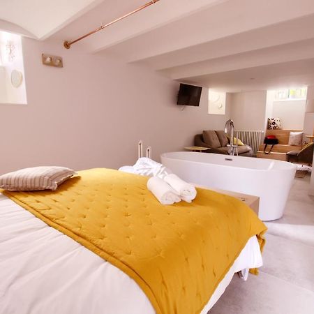 Les Corderies Bed & Breakfast Les Sables-dʼOlonne Eksteriør bilde