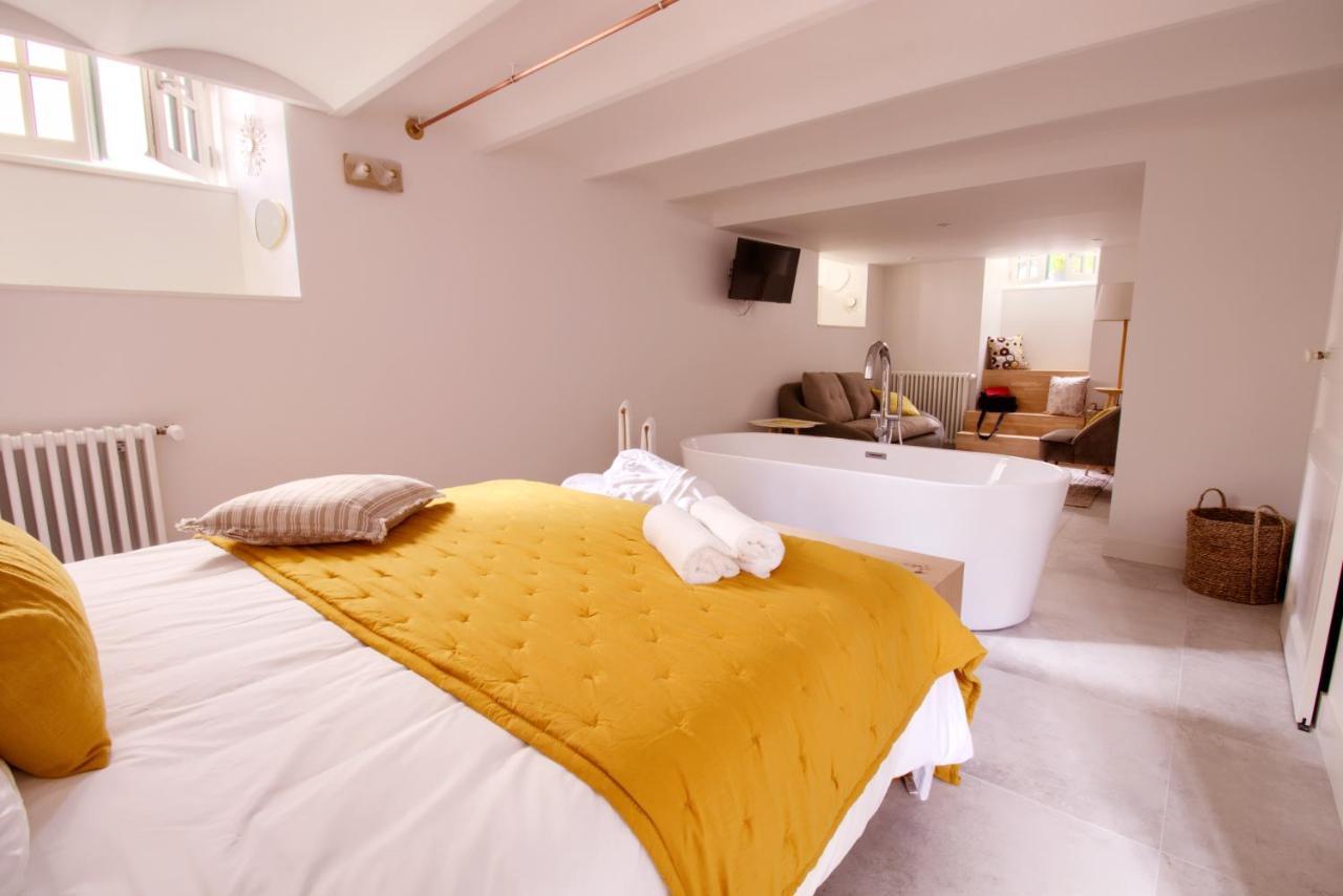 Les Corderies Bed & Breakfast Les Sables-dʼOlonne Eksteriør bilde
