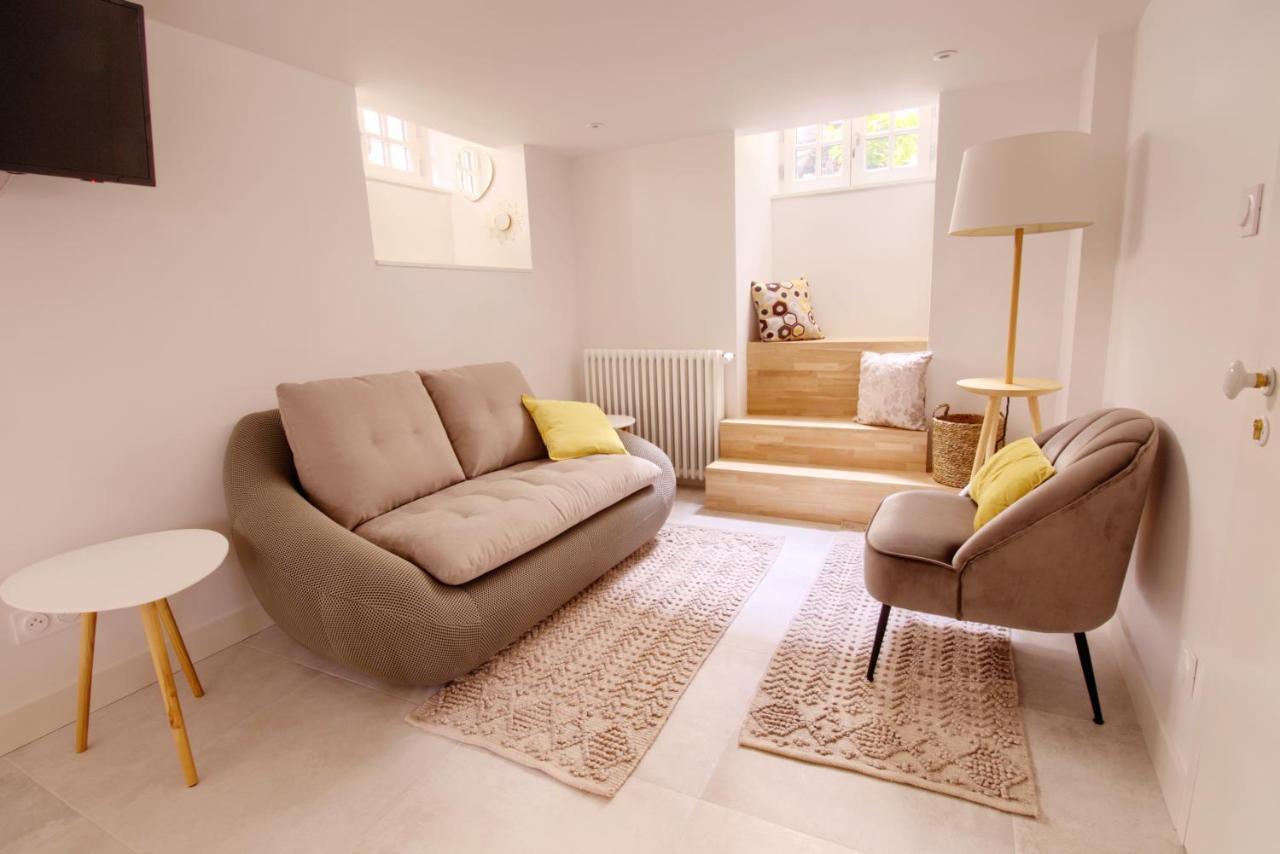Les Corderies Bed & Breakfast Les Sables-dʼOlonne Eksteriør bilde
