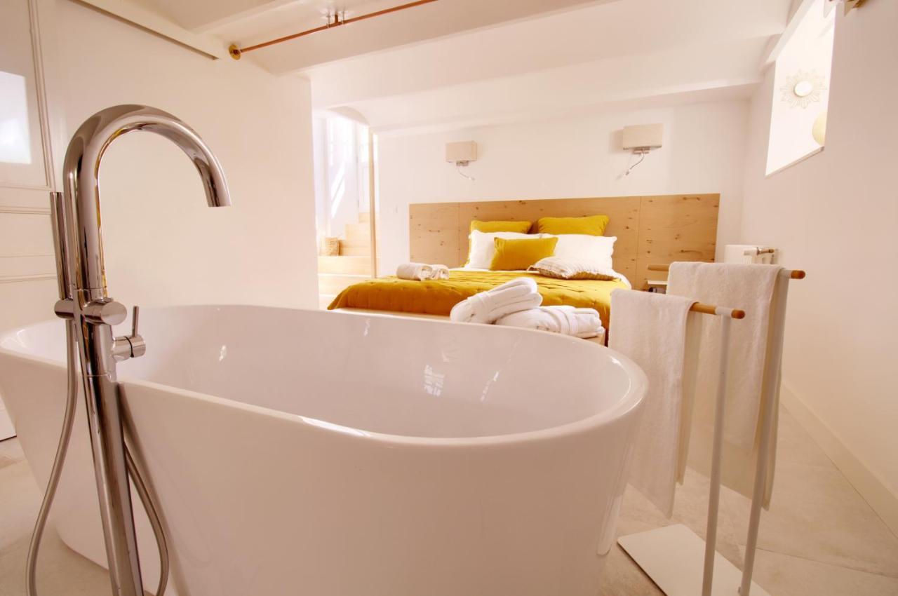 Les Corderies Bed & Breakfast Les Sables-dʼOlonne Eksteriør bilde