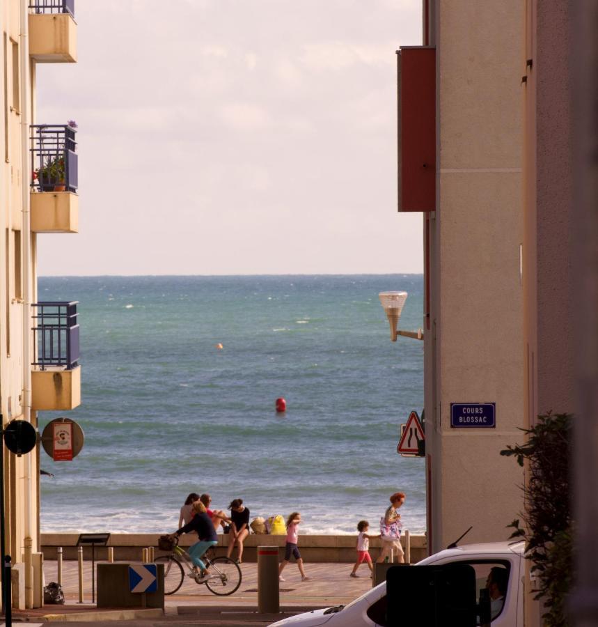 Les Corderies Bed & Breakfast Les Sables-dʼOlonne Eksteriør bilde