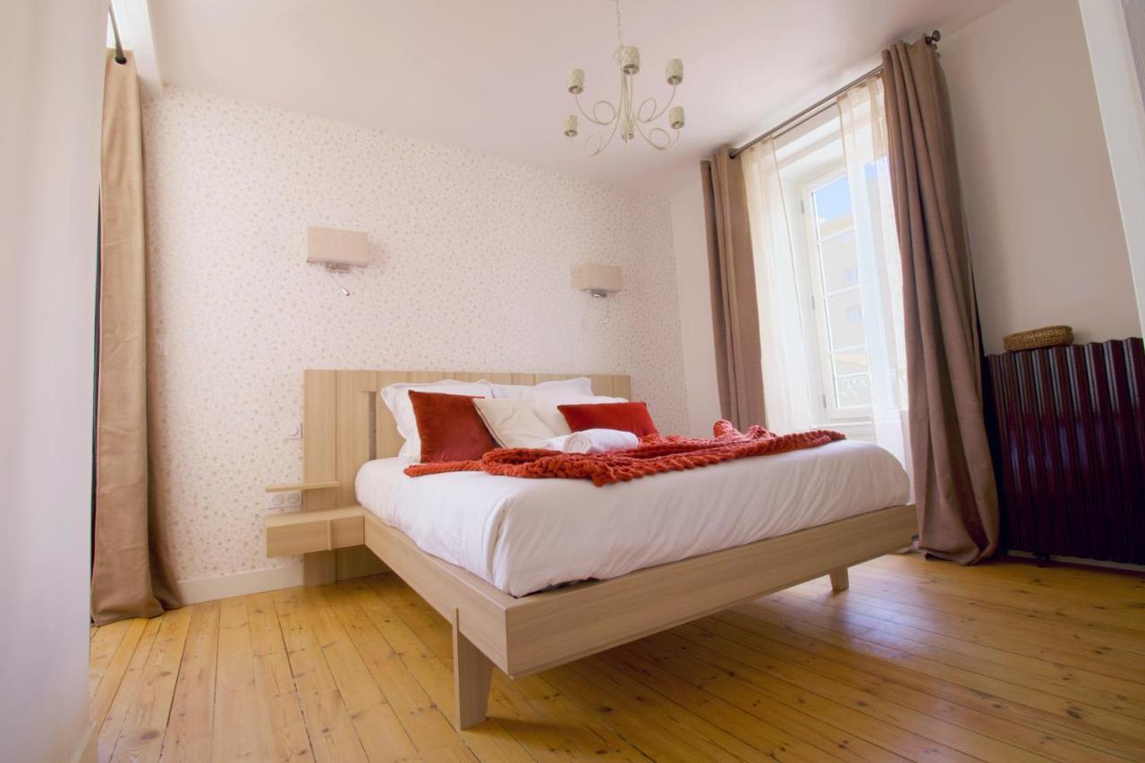 Les Corderies Bed & Breakfast Les Sables-dʼOlonne Eksteriør bilde